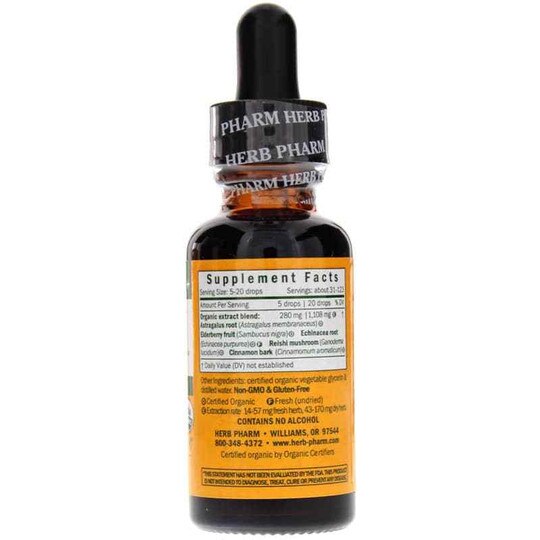 Kids Immune Fortifier, HPH
